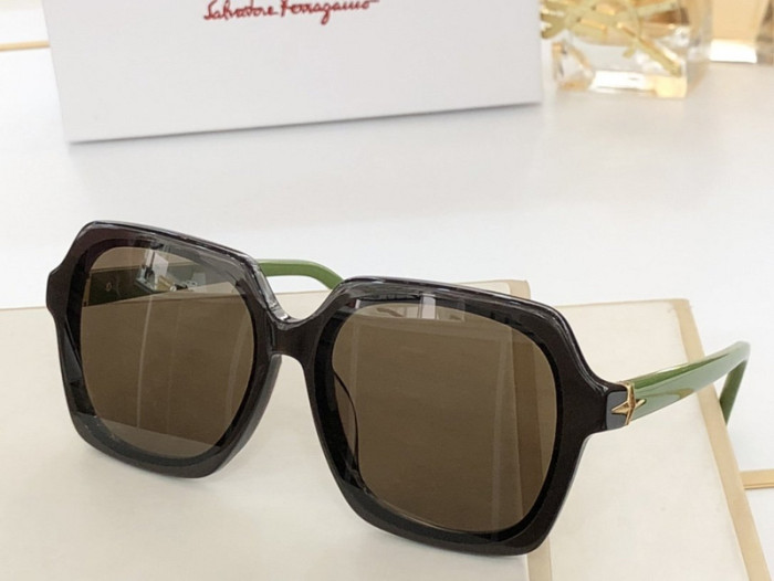 Ferragamo Sunglasses AAAA-540