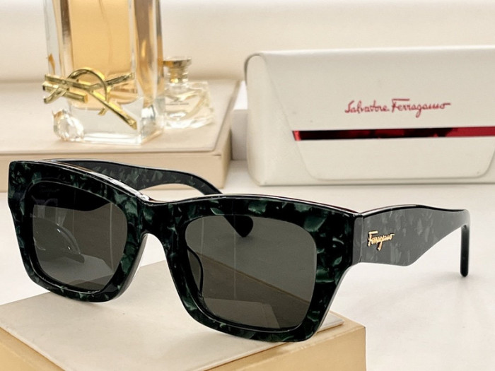 Ferragamo Sunglasses AAAA-552