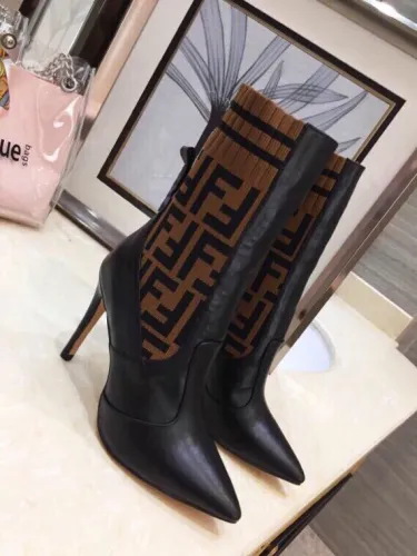 FD women shoes 1：1 quality-058