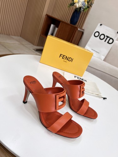 FD women slippers 1：1 quality-052