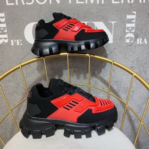 Prada women shoes 1：1 quality-012
