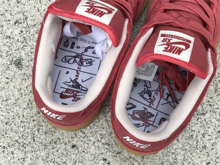 Authentic Nike SB Dunk Low “Adobe”