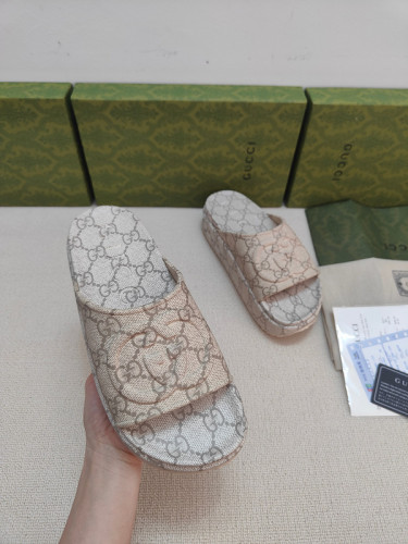G Sandals 1：1 Quality-498