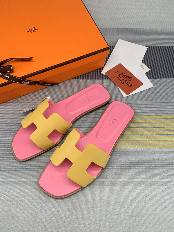 Hermes women Sandals 1:1 Quality-060