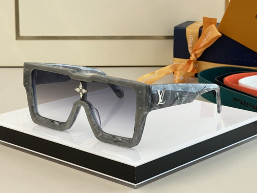 LV Sunglasses AAAA-1969