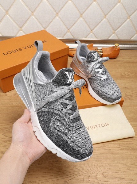 LV Women Shoes 1:1 Quality-468