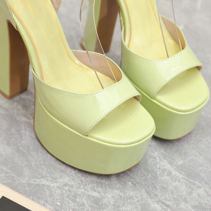 Super Max VT Custom Made High Heel-024