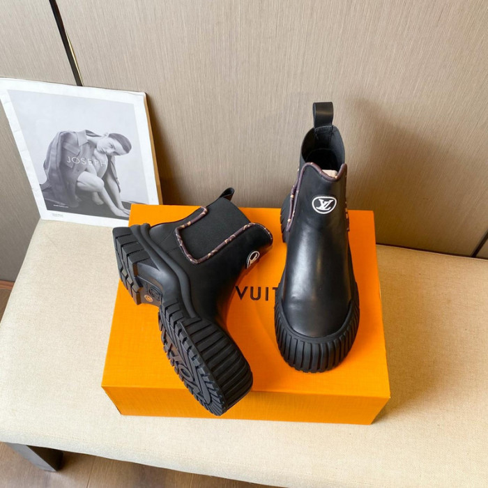LV Women Shoes 1：1 Quality-857