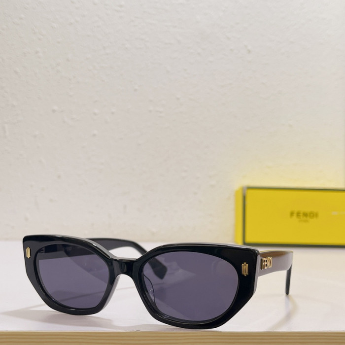 FD Sunglasses AAAA-1750