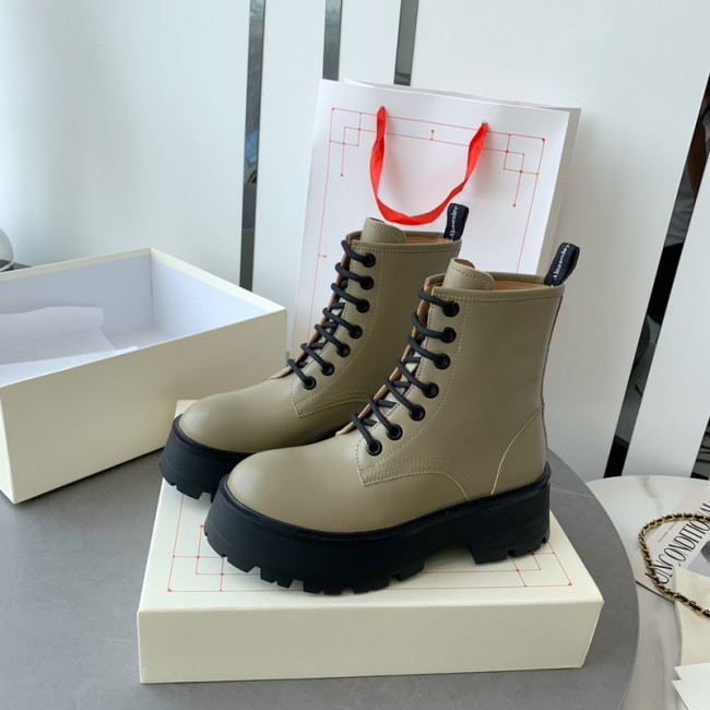 Alexander McQueen Women Shoes 1:1 quality-738