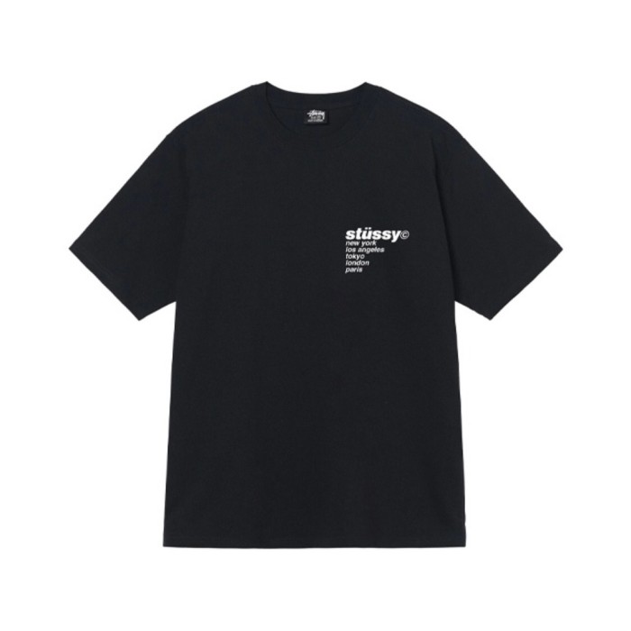 Stussy Shirt 1：1 Quality-402(S-XL)