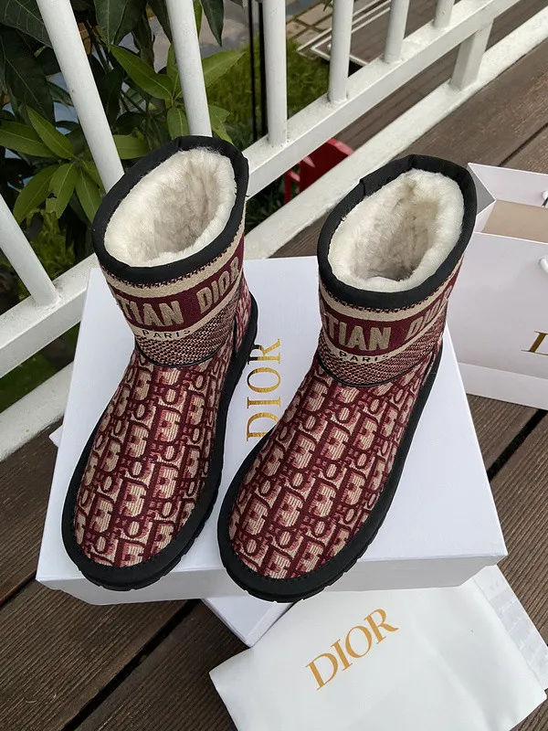 Dior Women Shoes 1：1 quality-424