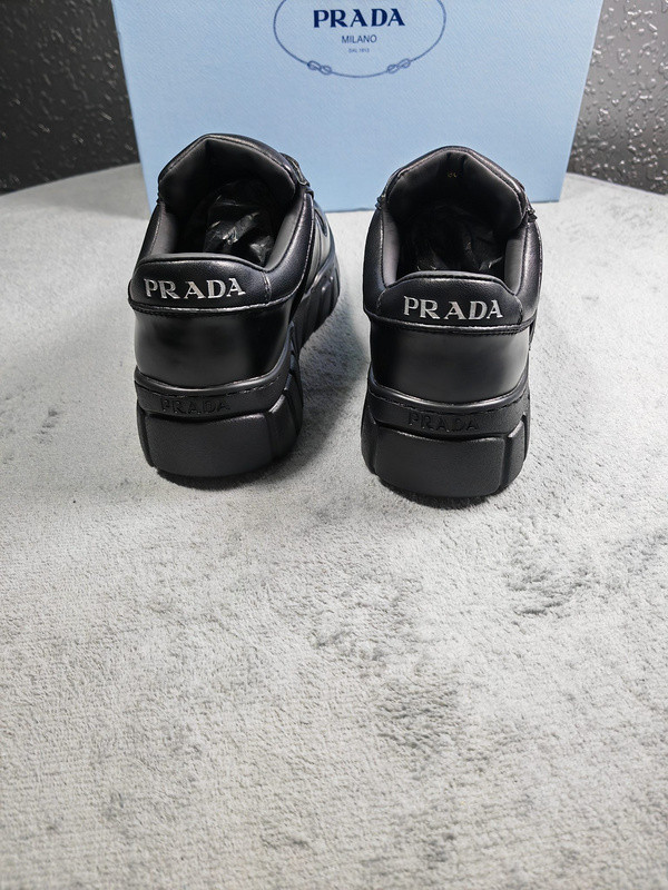Prada women shoes 1：1 quality-371
