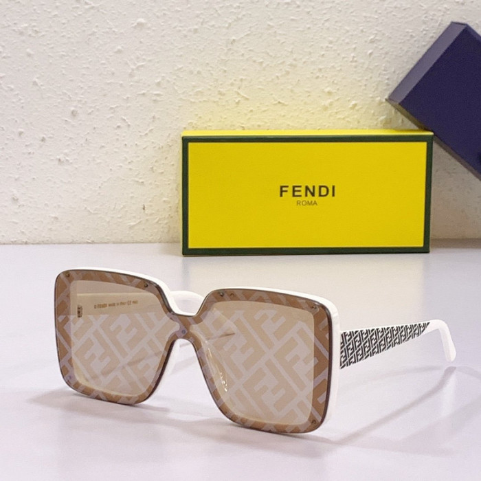 FD Sunglasses AAAA-1732
