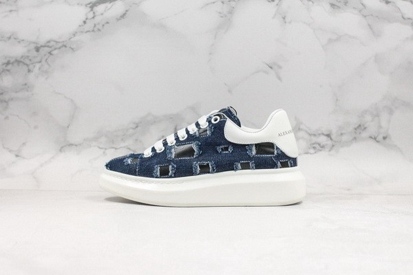 Alexander McQueen Women Shoes 1:1 quality-347