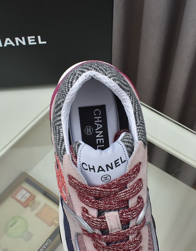 CHAL Women Shoes 1：1 Quality-783