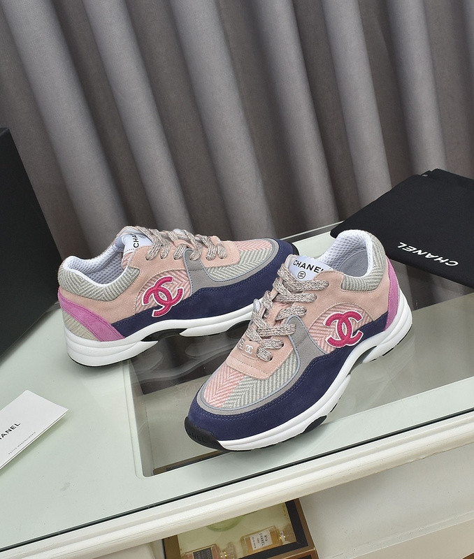 CHAL Women Shoes 1：1 Quality-786