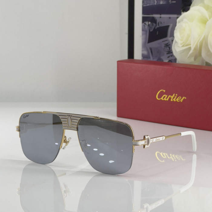 Cartier Sunglasses AAAA-4675