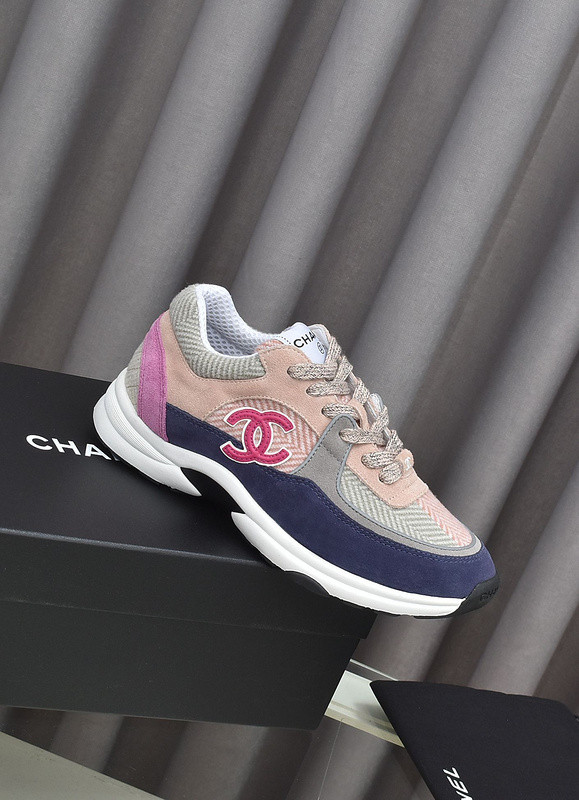CHAL Women Shoes 1：1 Quality-786
