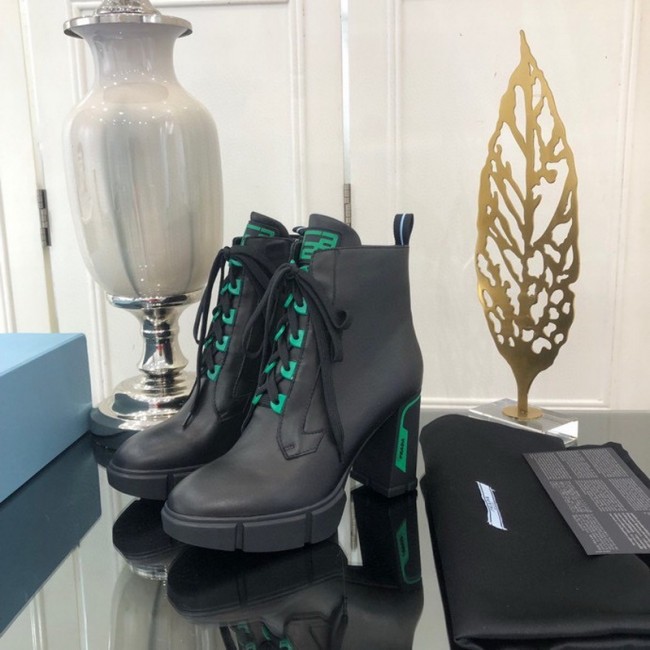 Prada women shoes 1:1 quality-162