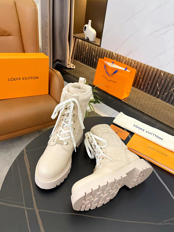 LV Women Shoes 1：1 Quality-850