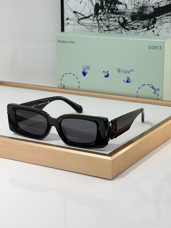 Off white Sunglasses AAAA-718