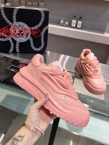Versace women Shoes 1：1 Quality-090