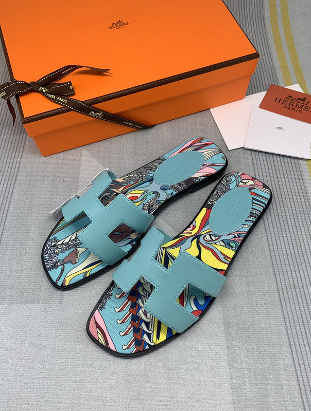 Hermes women Sandals 1:1 Quality-075