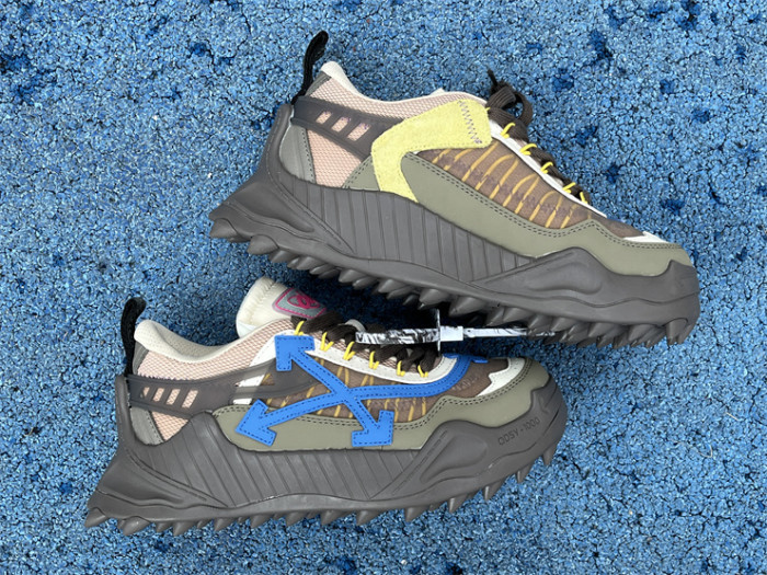 OFF white Women Shoes 1：1 quality-302