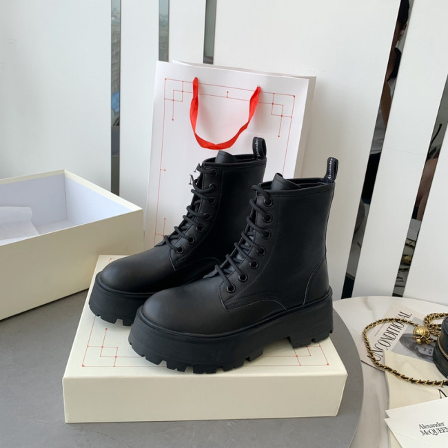 Alexander McQueen Women Shoes 1:1 quality-745