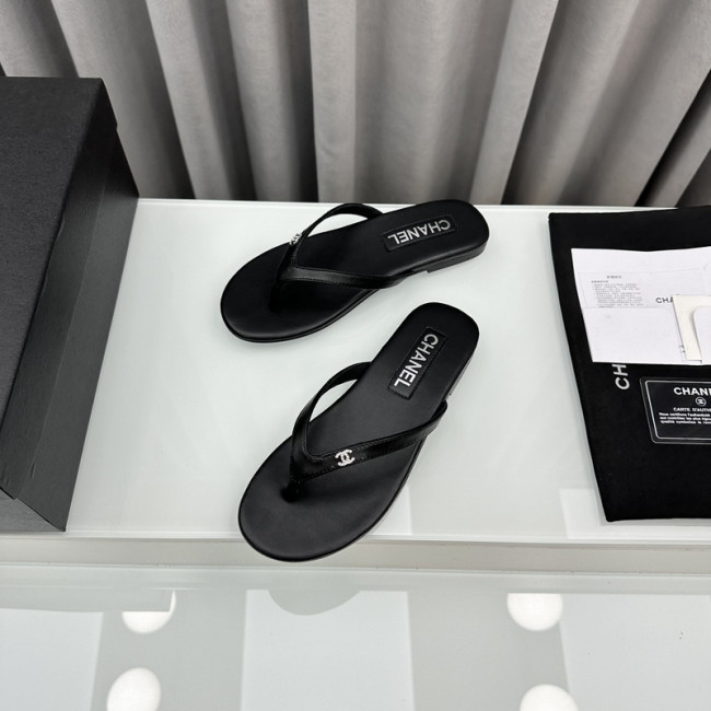 CHNL women slippers 1:1 quality-672