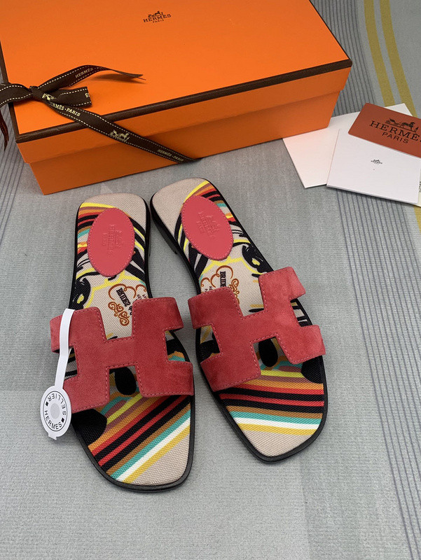 Hermes women Sandals 1:1 Quality-072