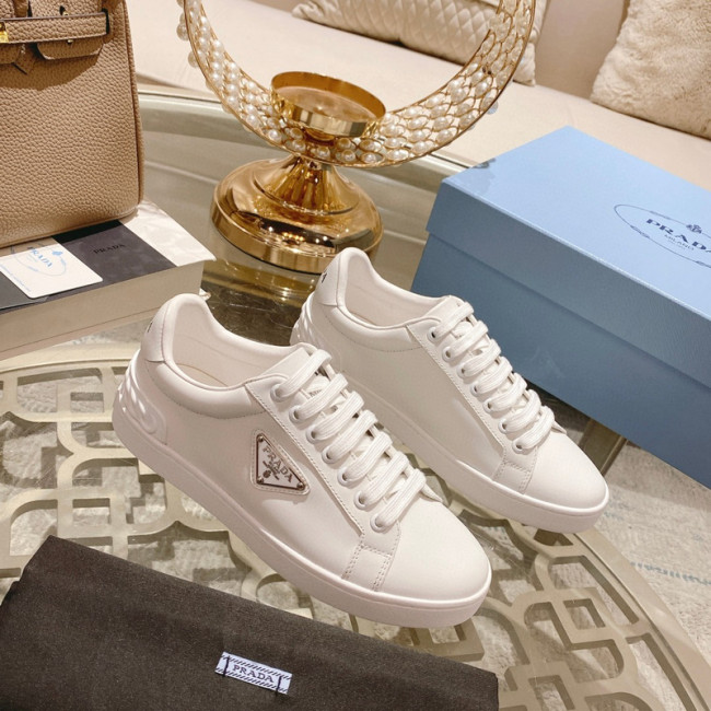 Prada women shoes 1:1 quality-426