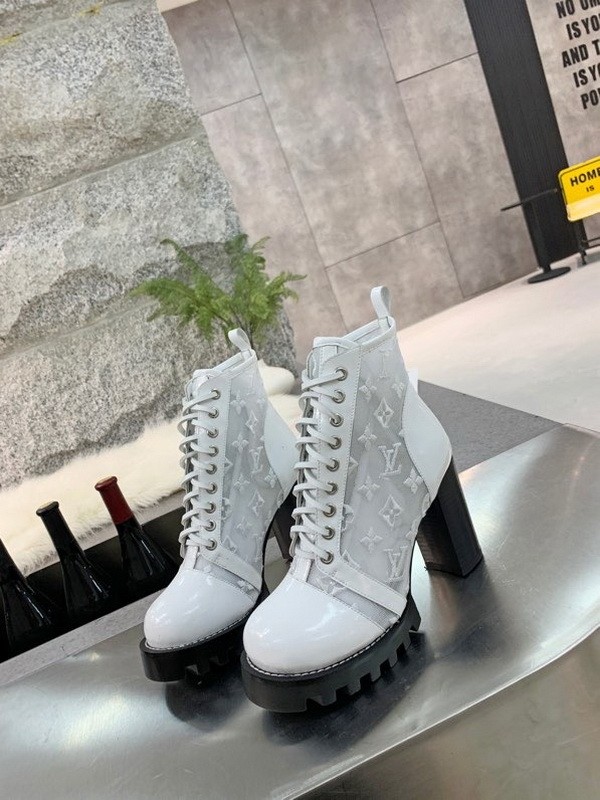 LV Women Shoes 1:1-Quality-671