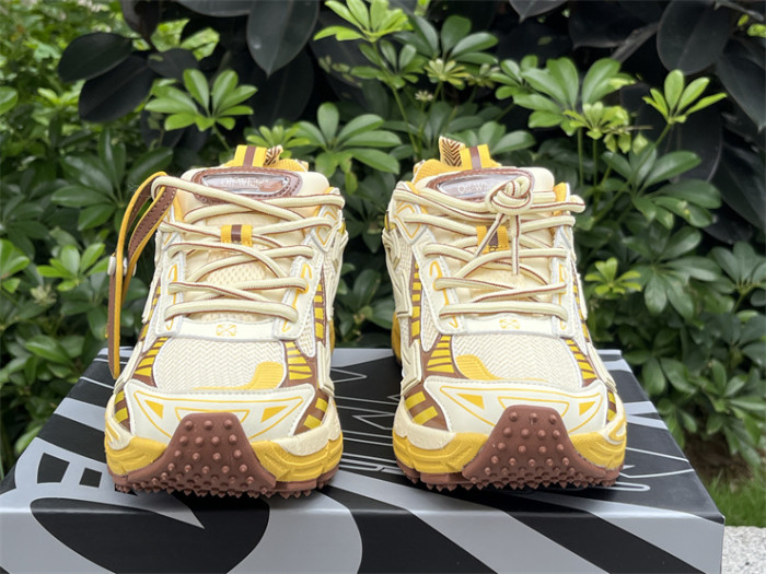 OFF white Women Shoes 1：1 quality-307