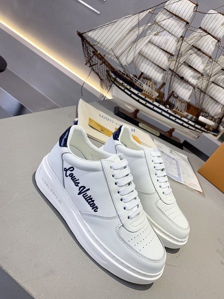 LV Women Shoes 1:1 Quality-446