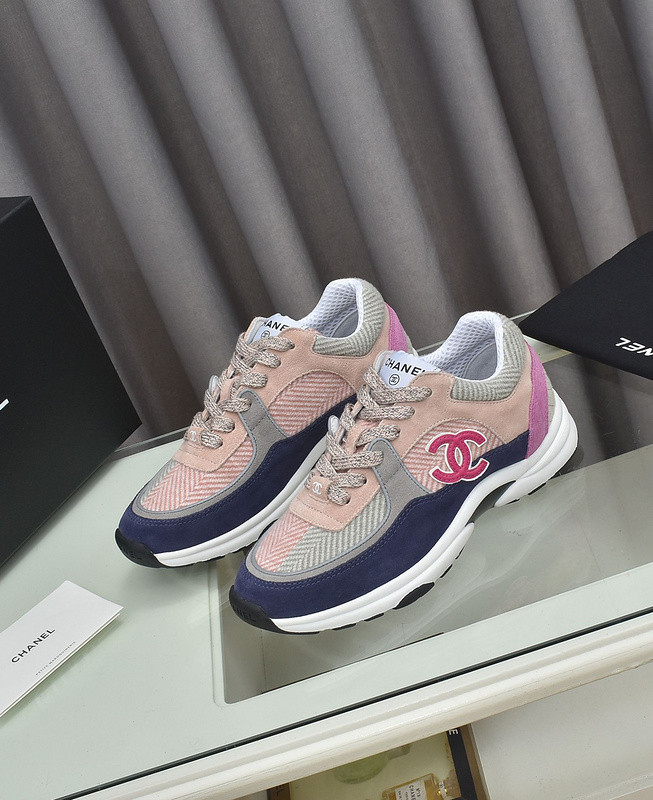 CHAL Women Shoes 1：1 Quality-786