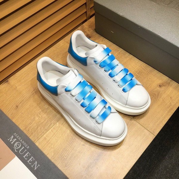 Alexander McQueen Women Shoes 1：1 quality-297