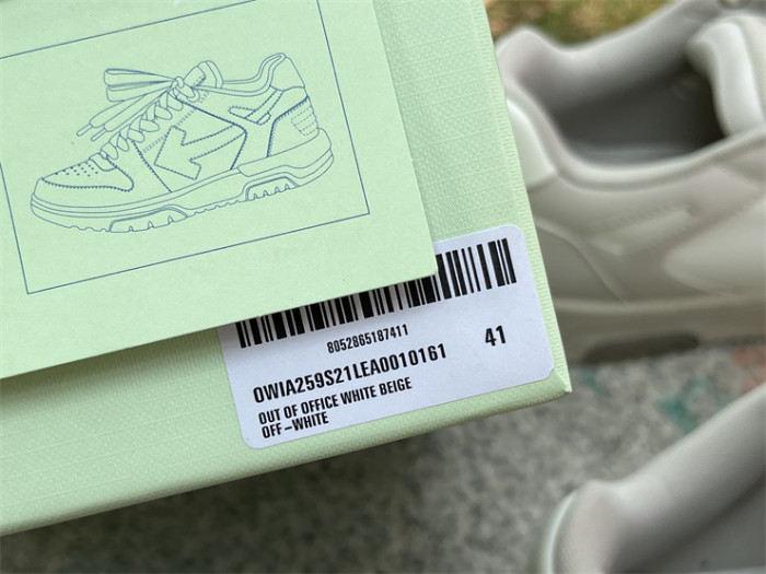 OFFwhite Women Shoes 1：1 quality-122