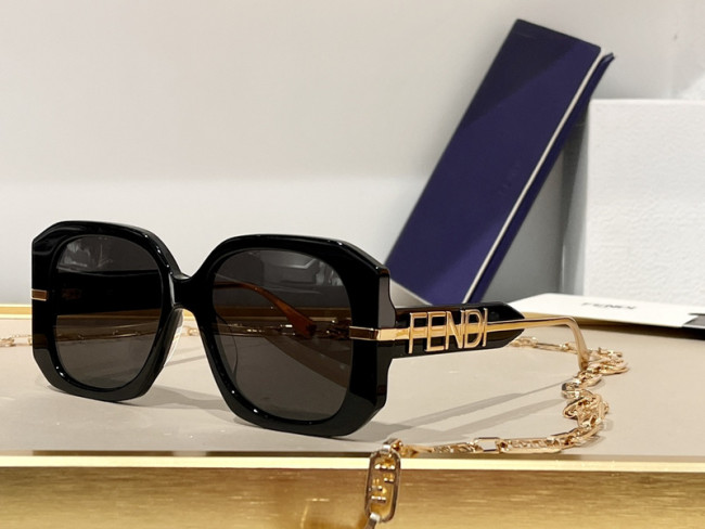 FD Sunglasses AAAA-1651