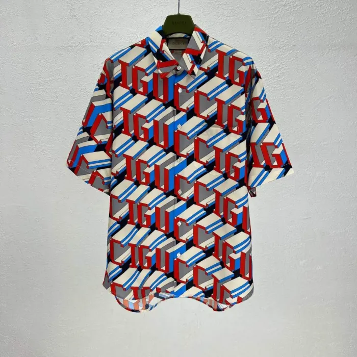 G Shirt High End Quality-164