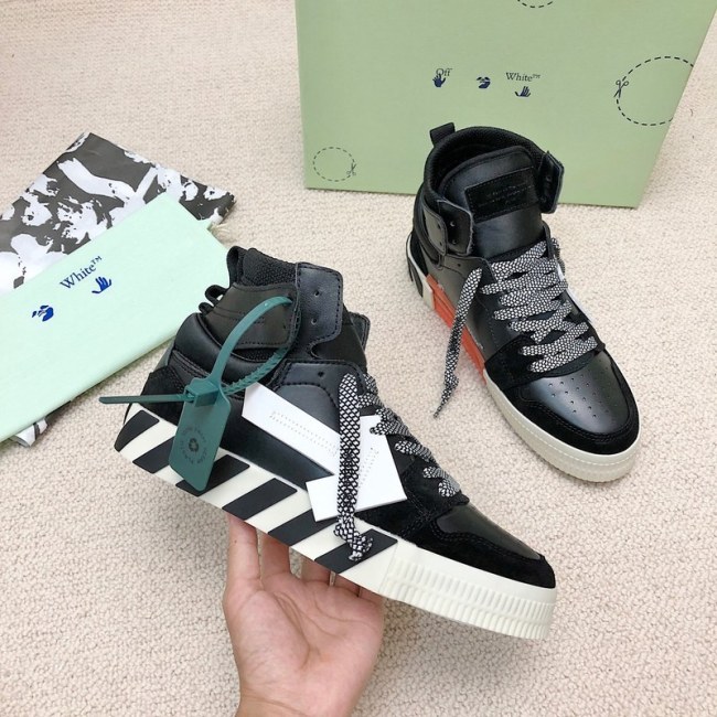 OFF white Women Shoes 1:1 quality-295