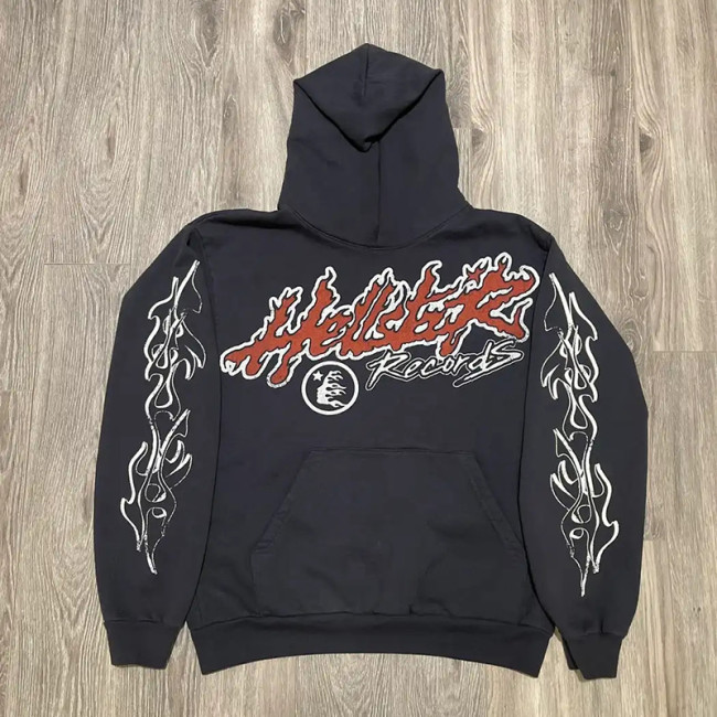 Hellstar Hoodies 1：1 Quality-009