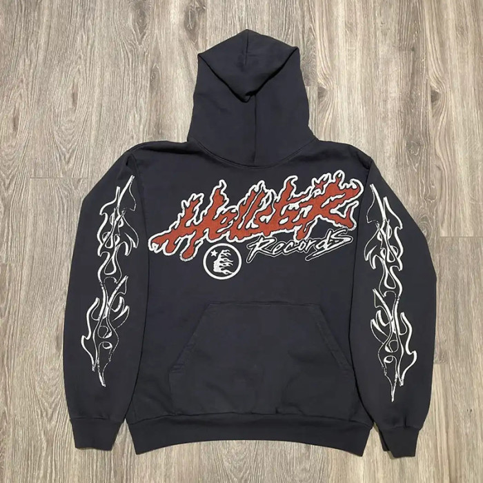 Hellstar Hoodies 1：1 Quality-009