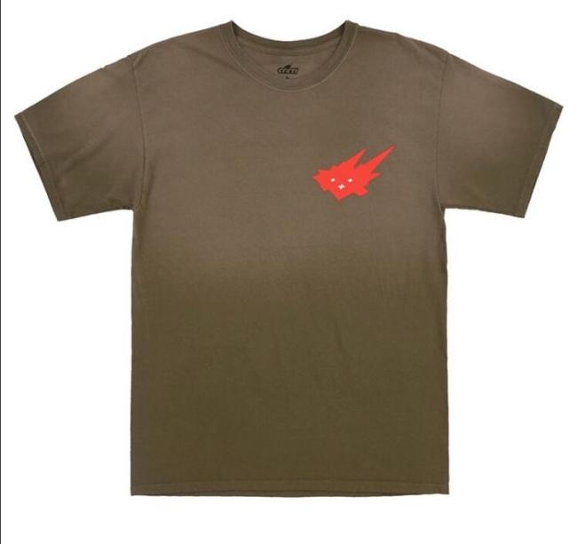 Travis Scott T Shirt 1：1 Quality-237