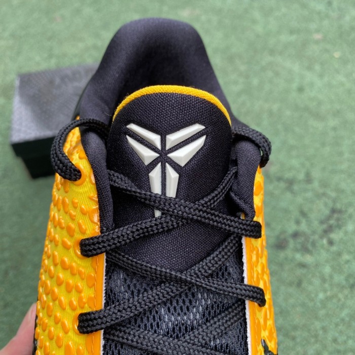 Authentic Nike Zoom Kobe 6 LightBulb