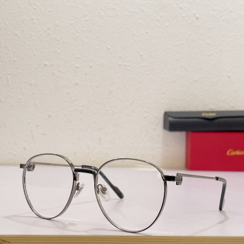 Cartier Sunglasses AAAA-1706