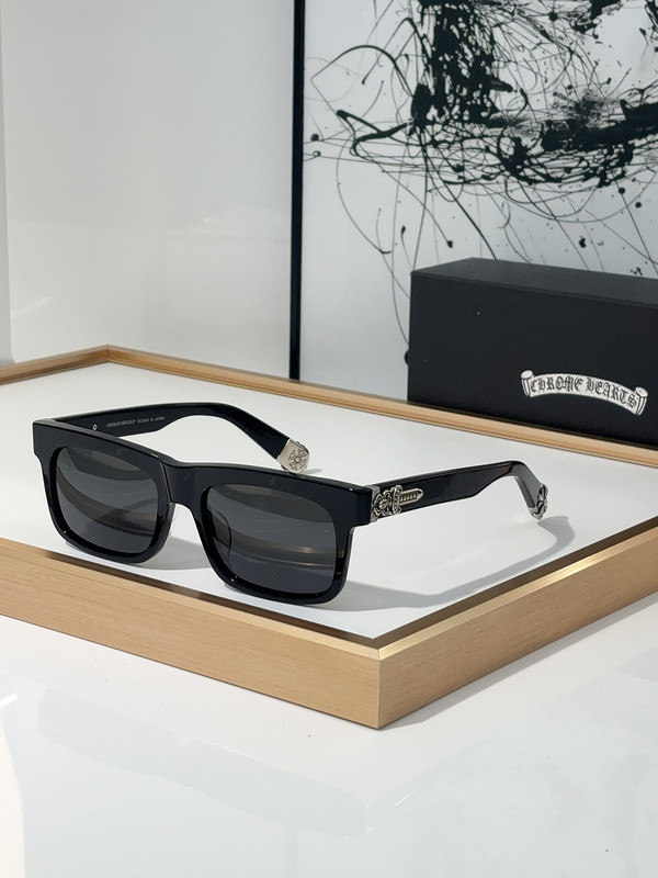Chrome Hearts Sunglasses AAAA-459
