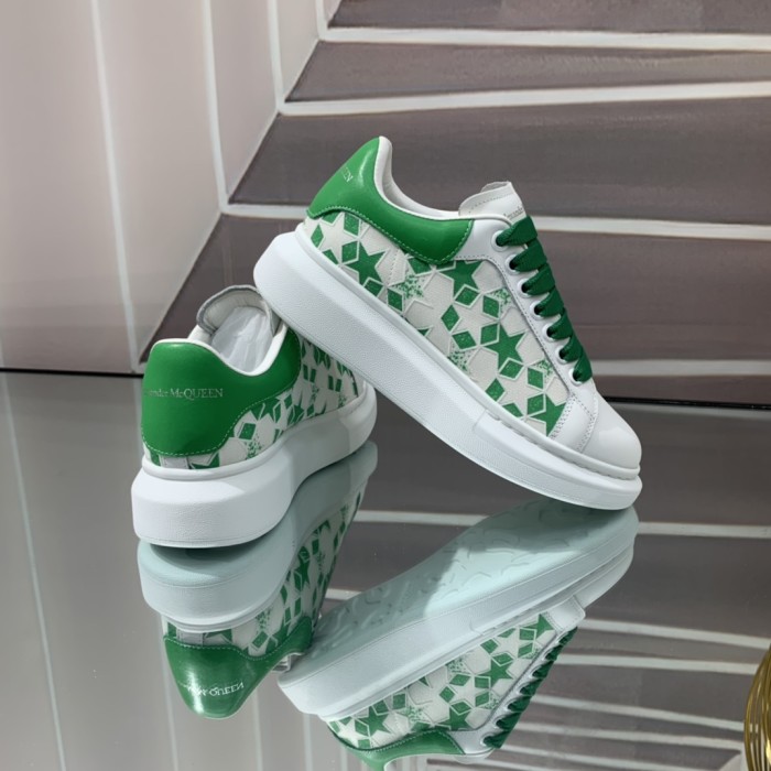 Alexander McQueen Women Shoes 1：1 quality-705