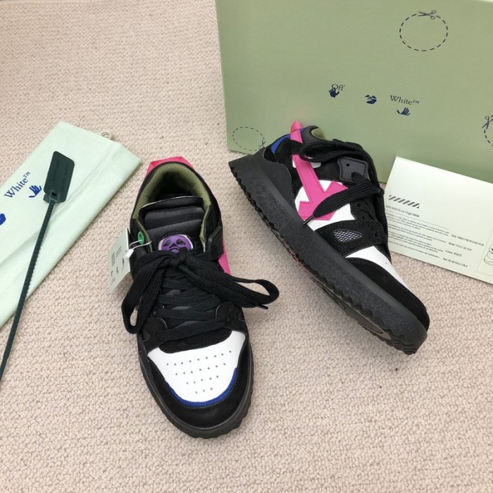 OFFwhite Women Shoes 1：1 quality-081